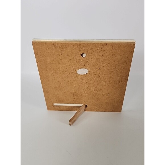 Giraffe Adult and Baby Backsplash 6 x 6 Decorative Wall Art Ceramic Tile Trivet - Picture 5 of 11